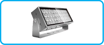 015-AZOOD LED FLOOD LIGHT 1311A SERIES